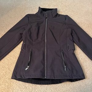 Women's Black Jacket Size Medium